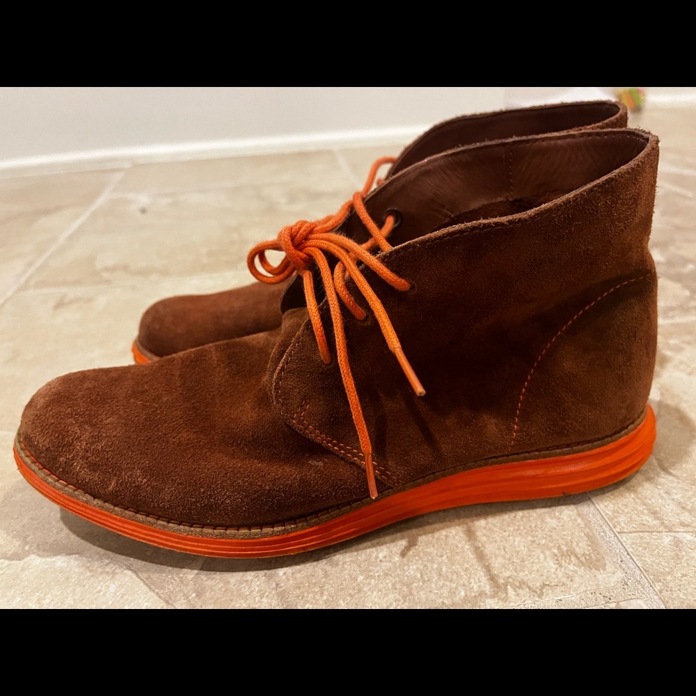 Cole Haan Nike Lunargrand